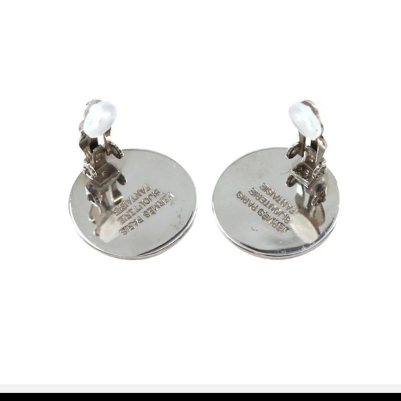 HERMES EARRINGS - Picture 3 of 4